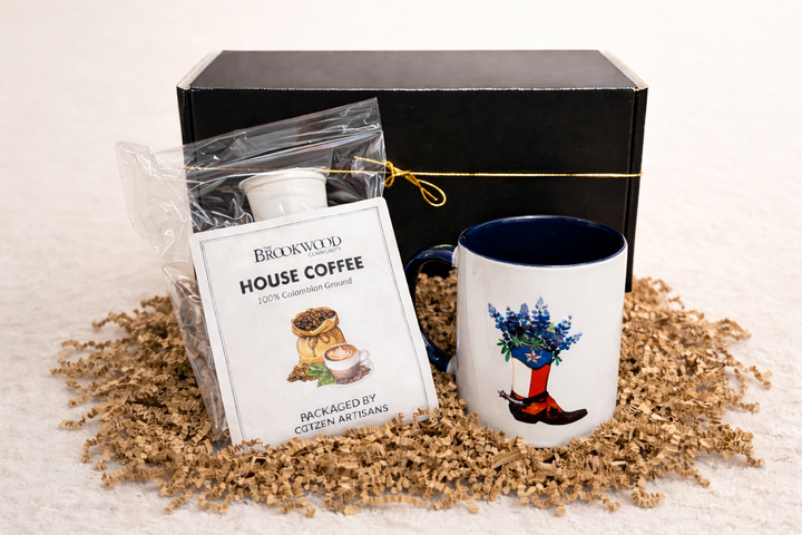 Lone Star Coffee Gift Box