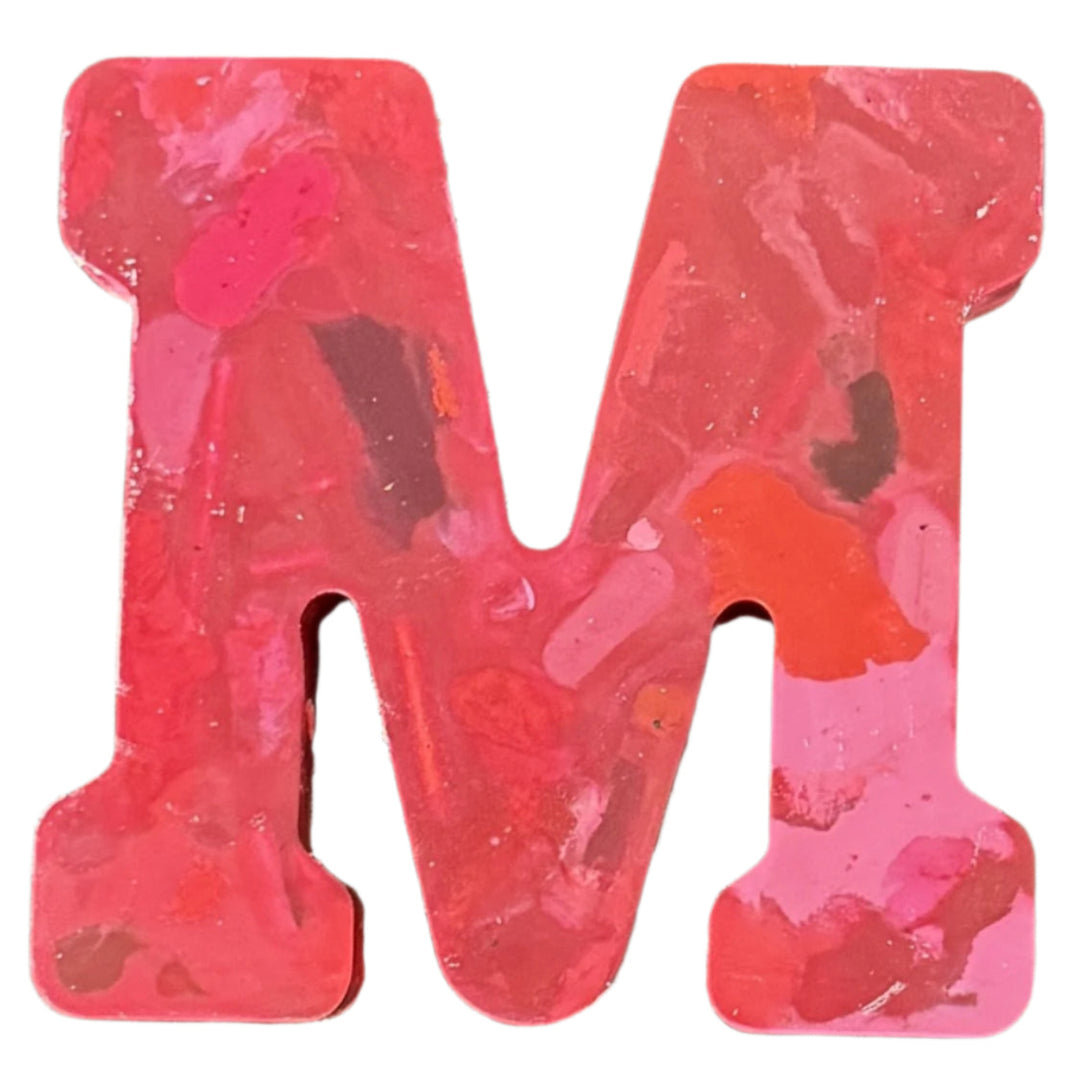 color letter m