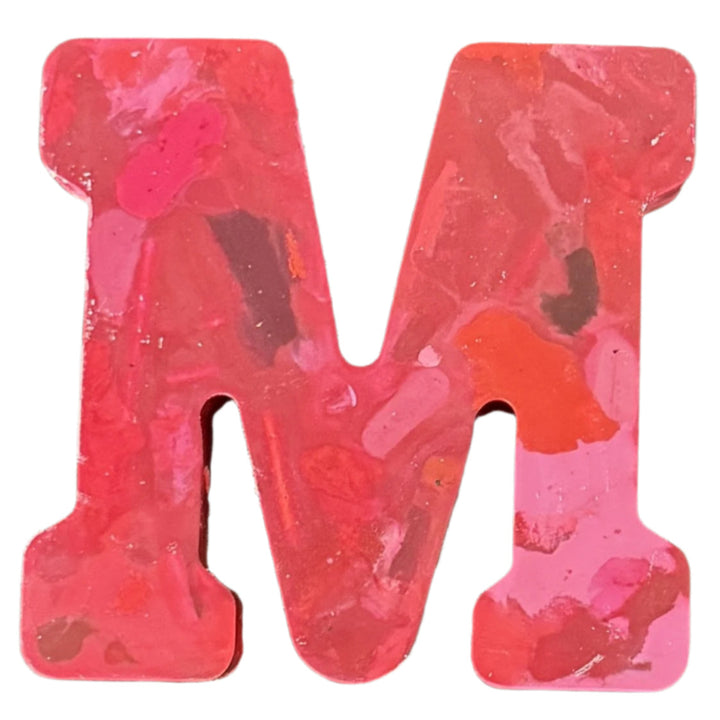 color letter m
