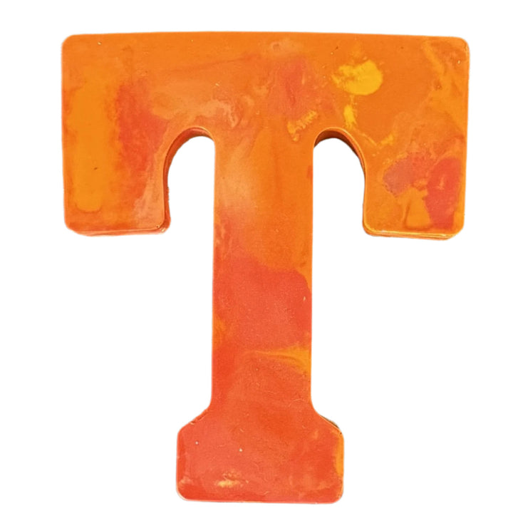 color letter t