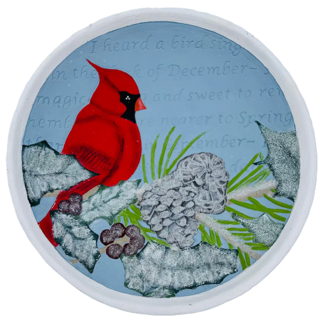 comfort bowl cardinal