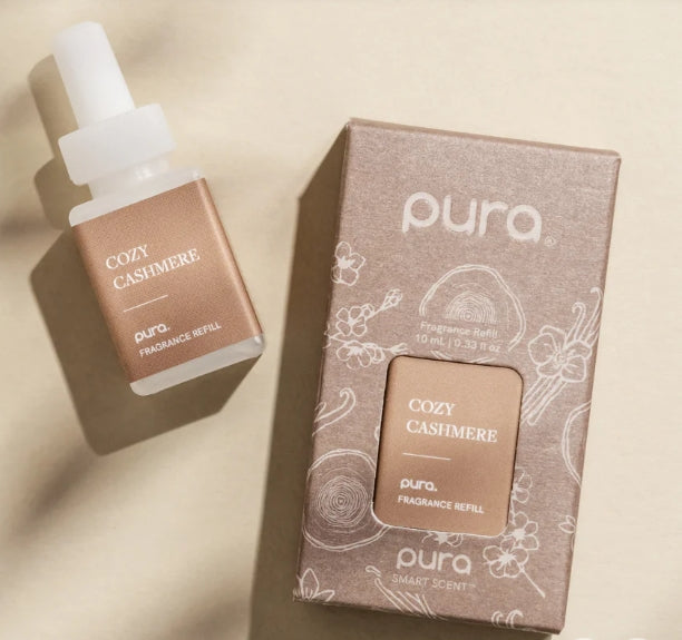 cozy cashmere pura