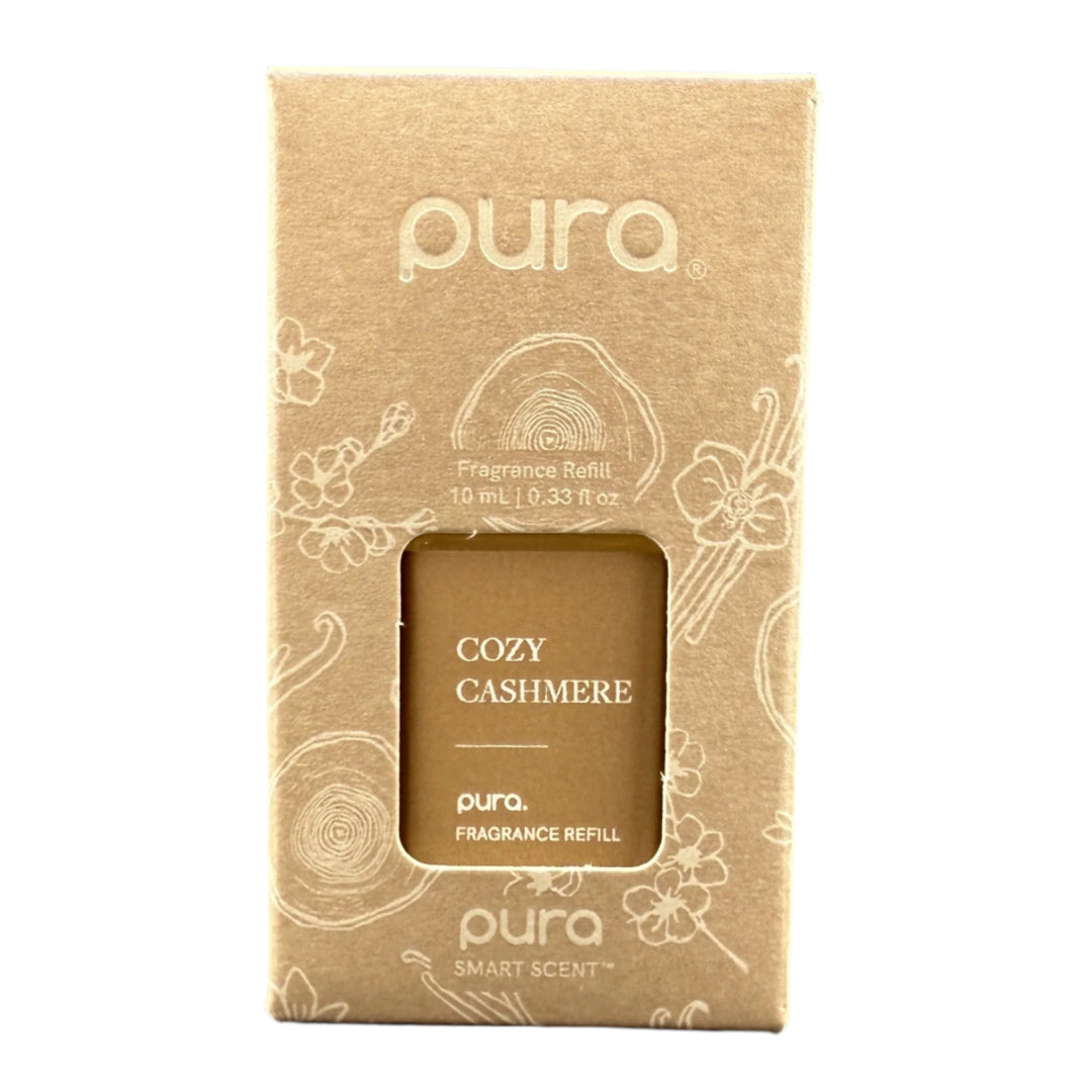 cozy cashmere pura refill