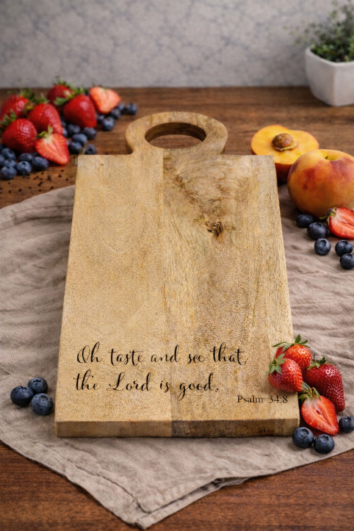 Cutting Board Rectangular Amr336