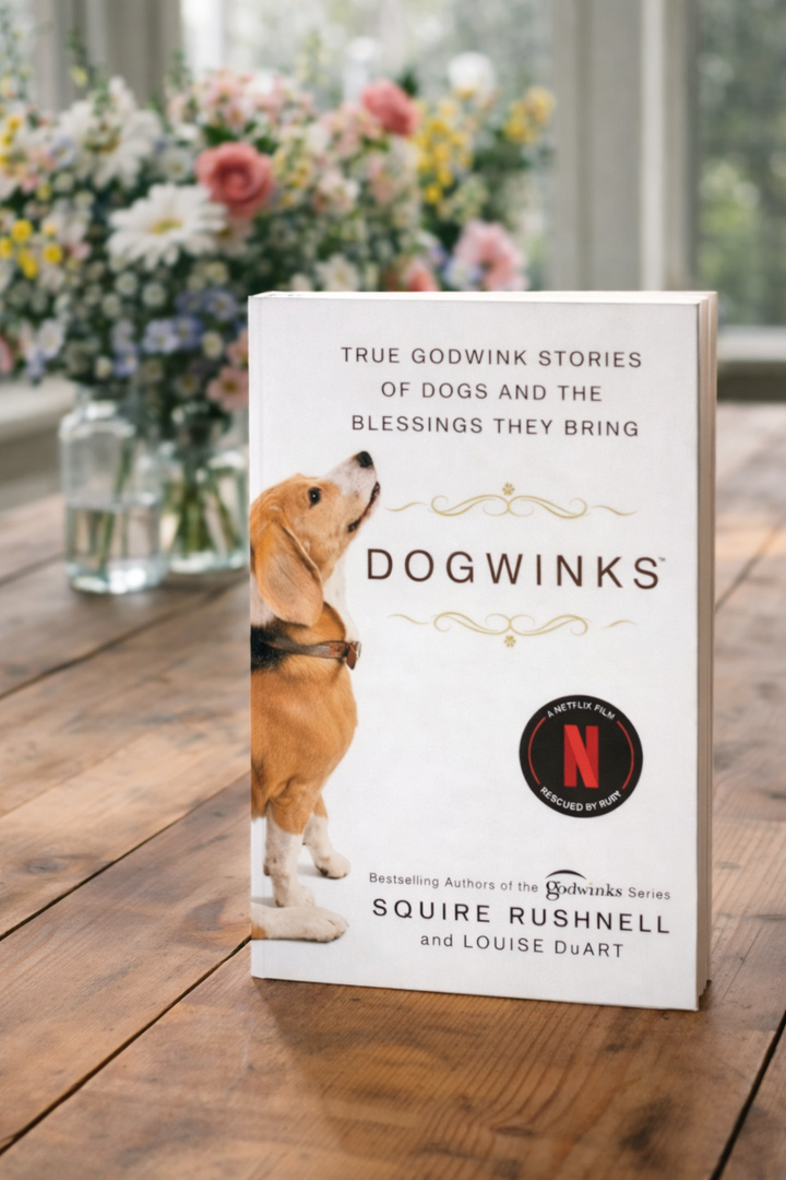 Book: Dog Winks (Paperback)