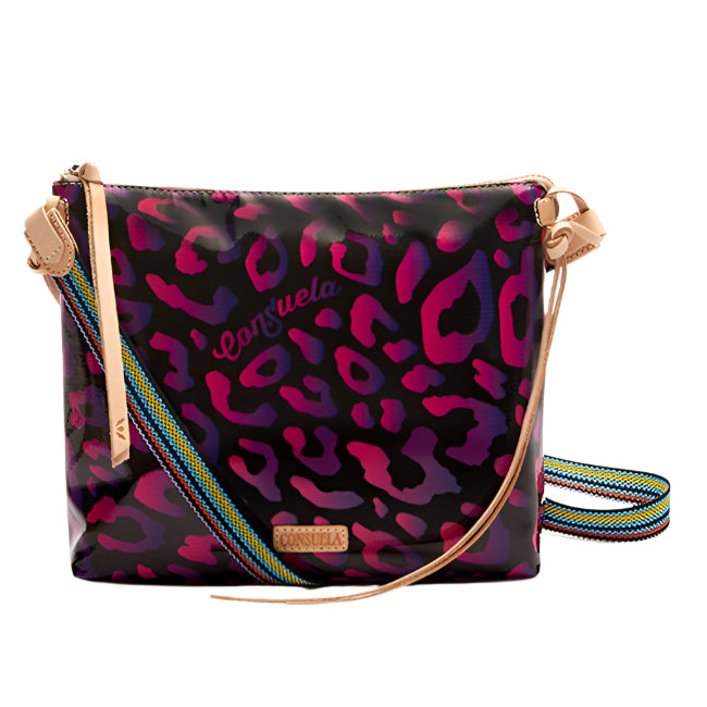 downtown crossbody pebbles