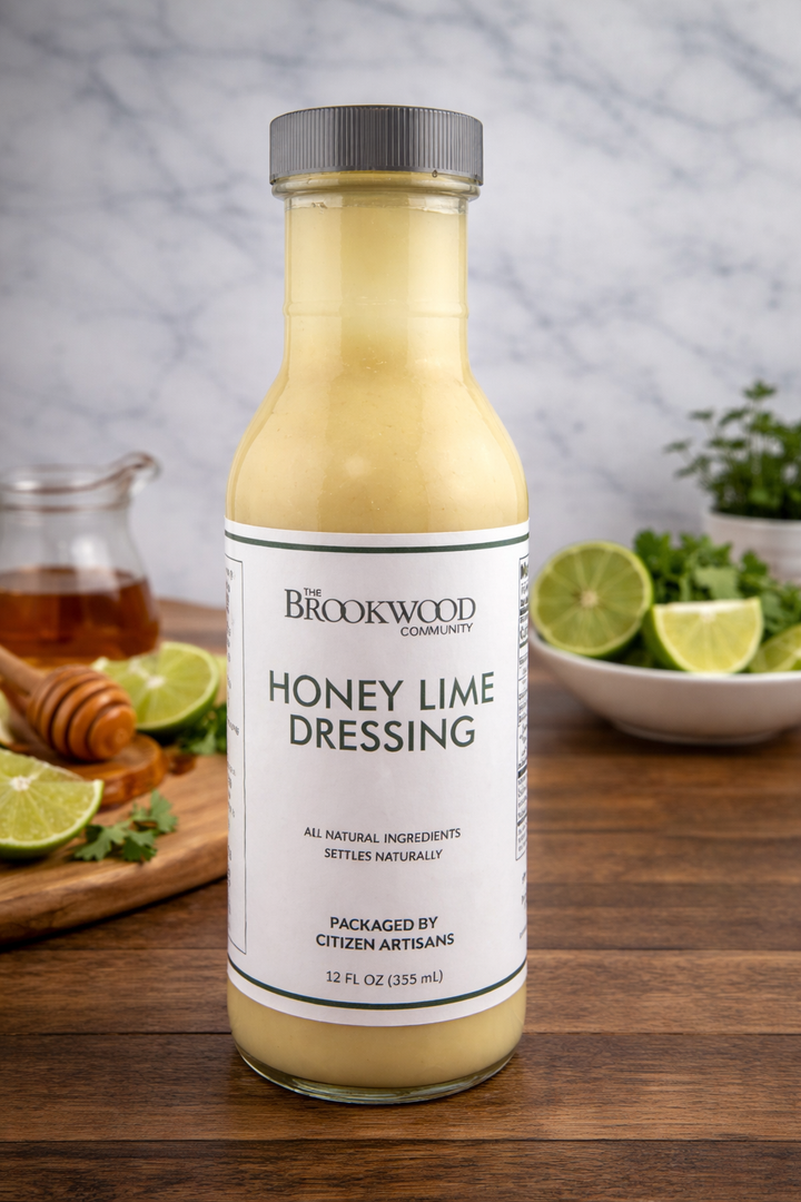 Dressing Honey Lime *CM
