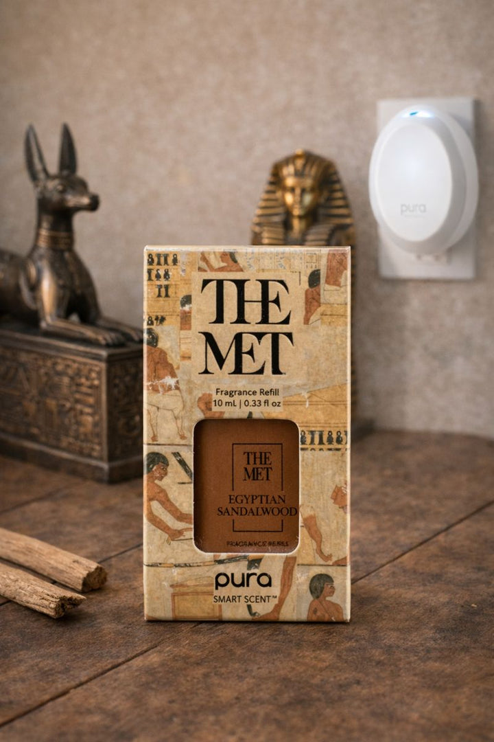 Egyptian Sandalwood Smart Vial