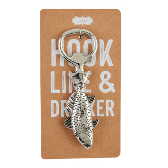 fish bottle opener