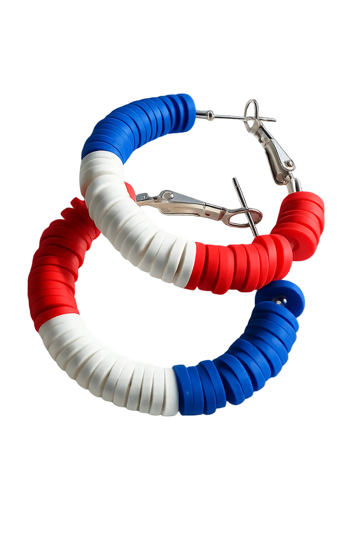 Freedom Hoop earrings *CM