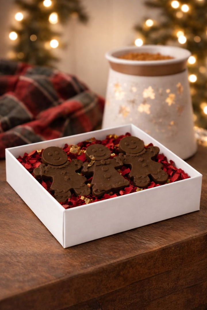 Wax Melts Gingerbread Christmas *CM 50% off