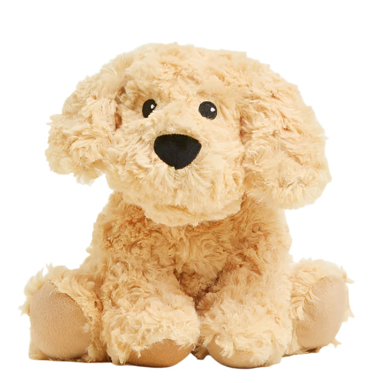 golden dog warmies 