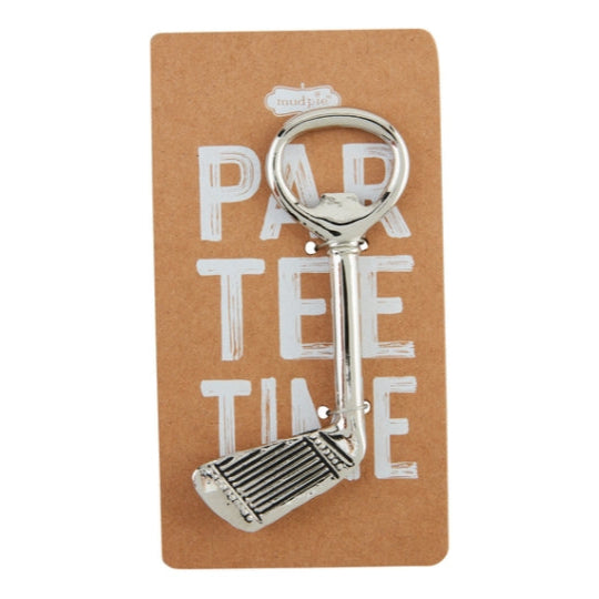 golf club bottle opener