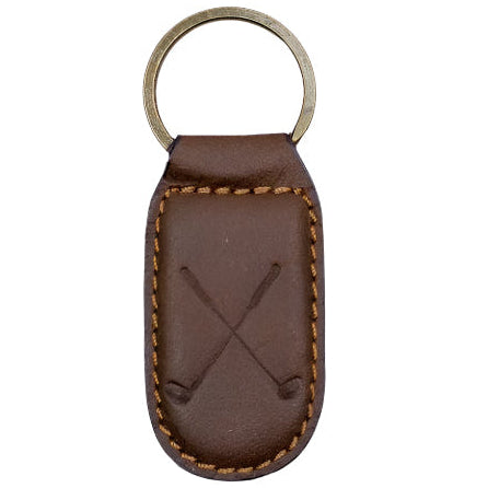 golf club keychain