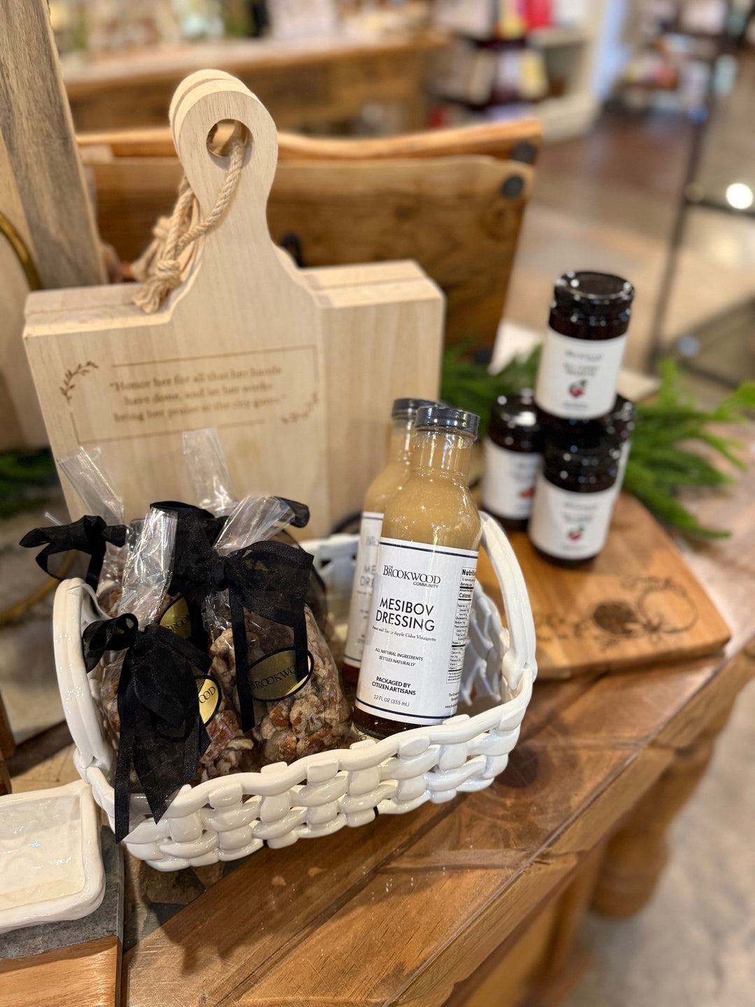 salad dressing, jam and jellies , christmas foods 