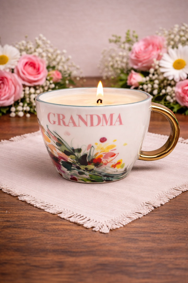 Grandma Candle Mug *CM