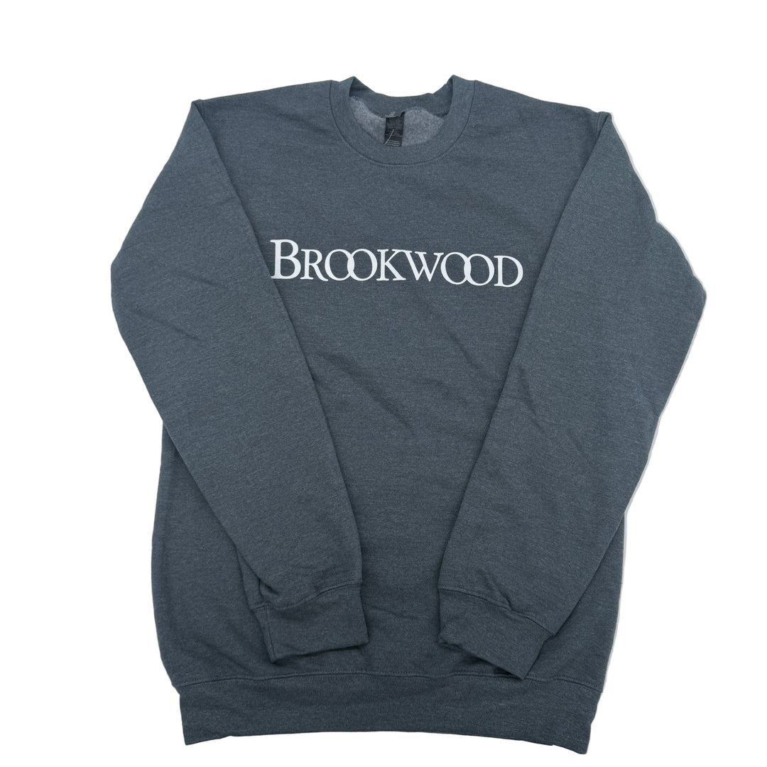 grey brookwood sweatshirt 