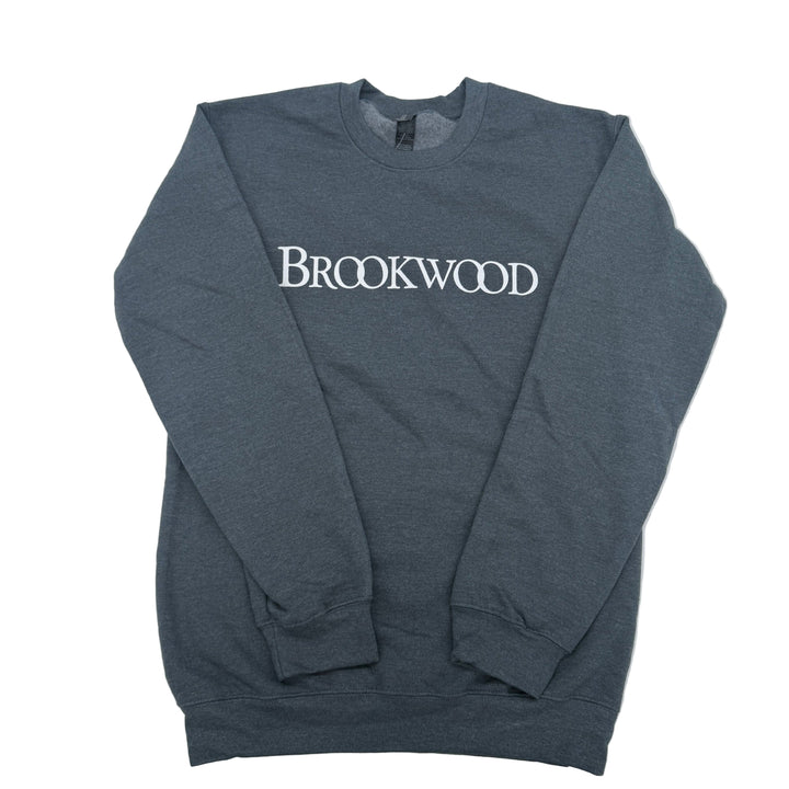 grey brookwood sweatshirt 
