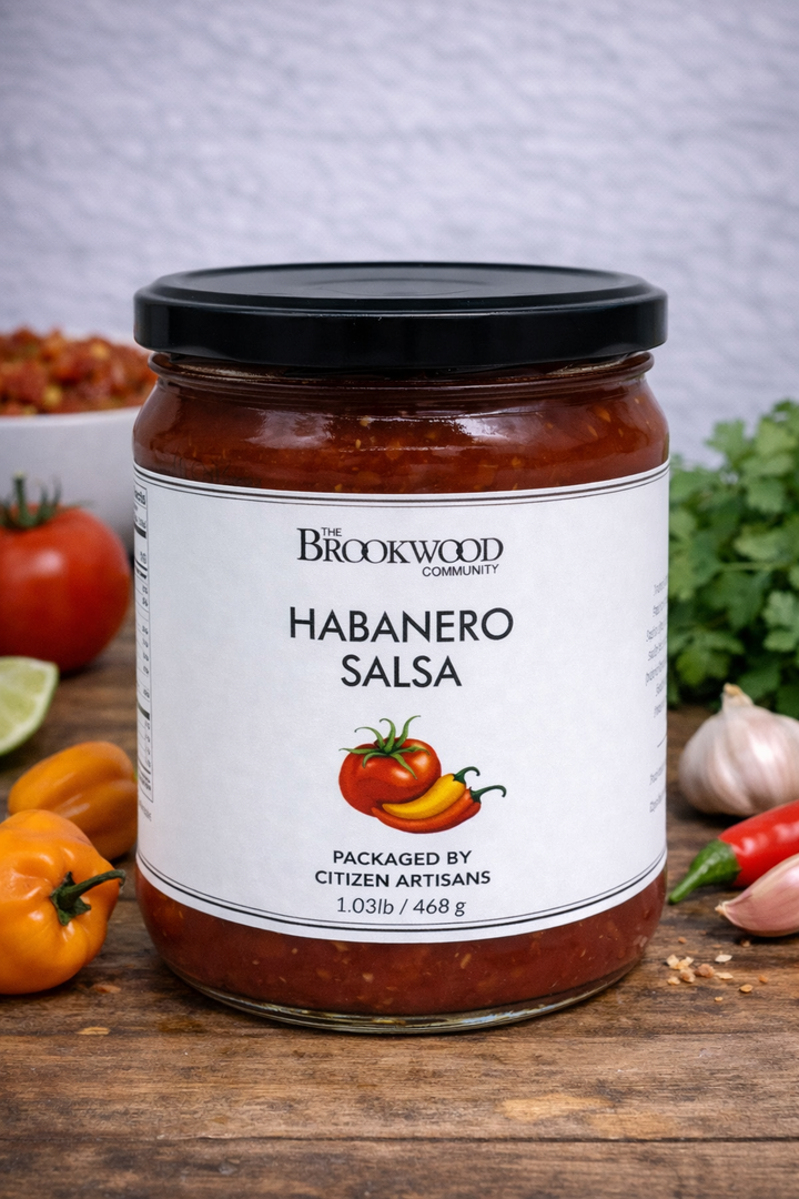 Habanero Salsa *CM