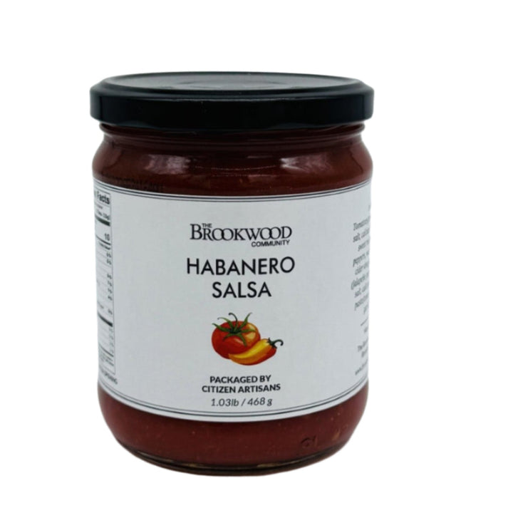 Habanero Salsa *CM