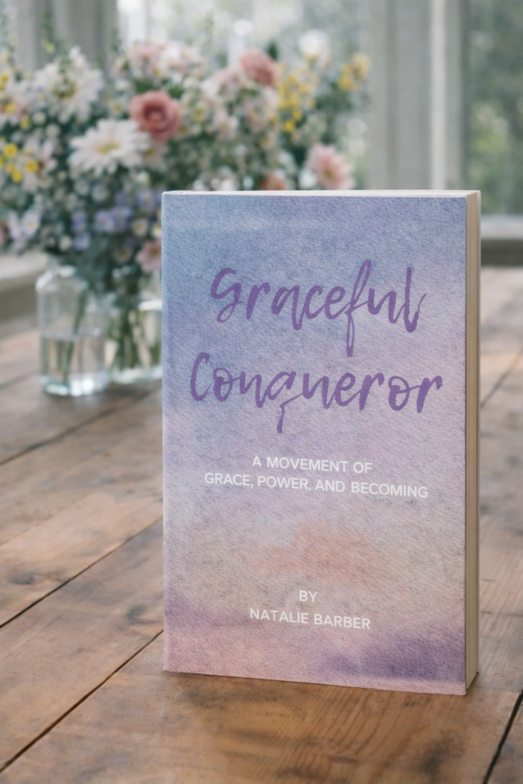 Gc Book Graceful Conqueror Book β The Brookwood Community