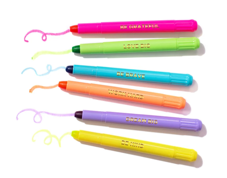 highlighters lifestyle image