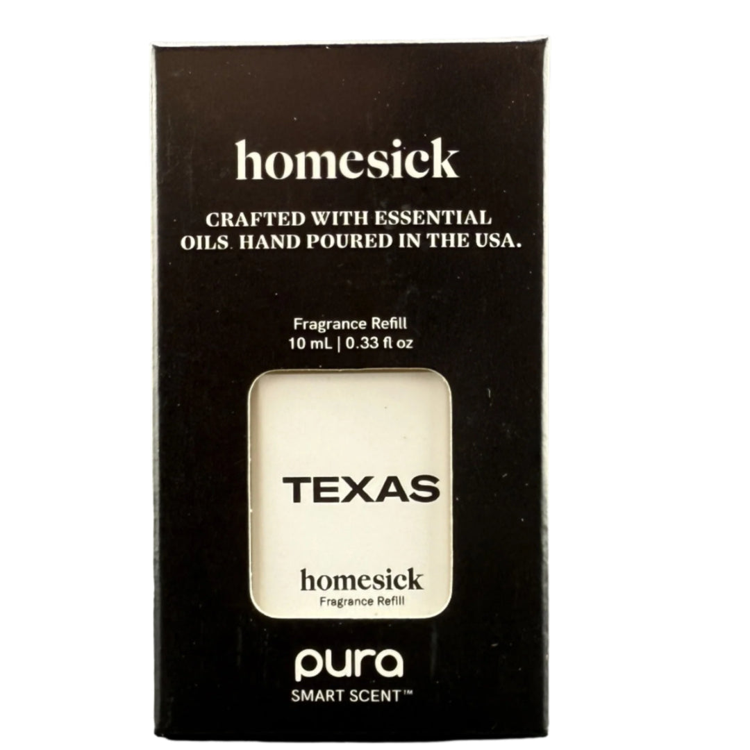 home sick texas pura vial