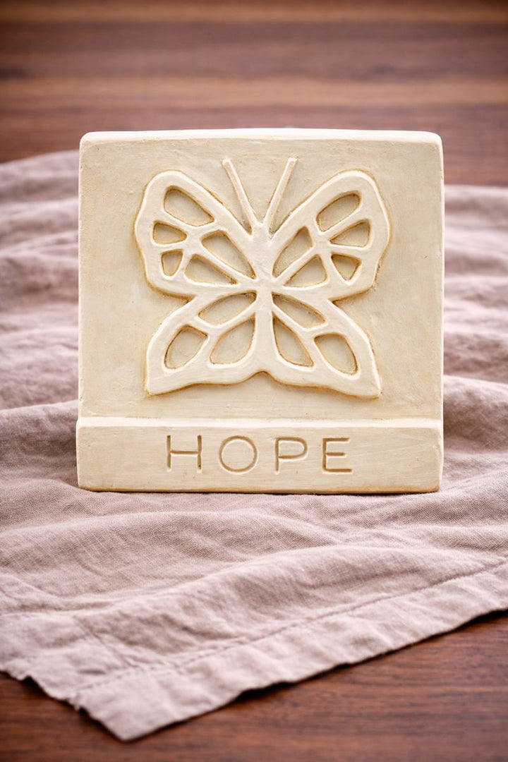 Tile Hope White *CM