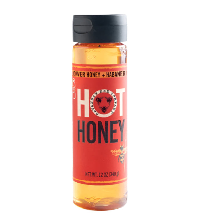 hot savannah honey 