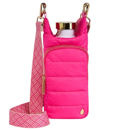 hot pink hydro bag