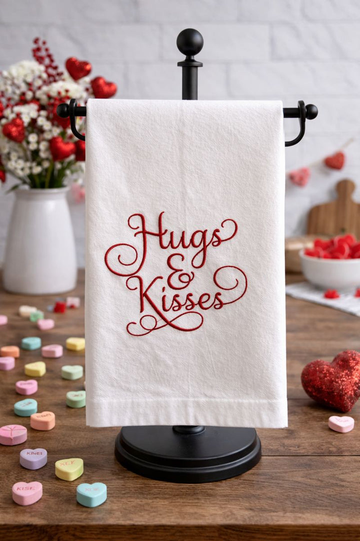 Towel Valentine&