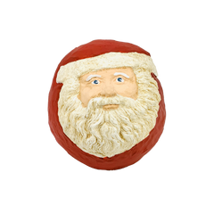 Santa Pudgy Head