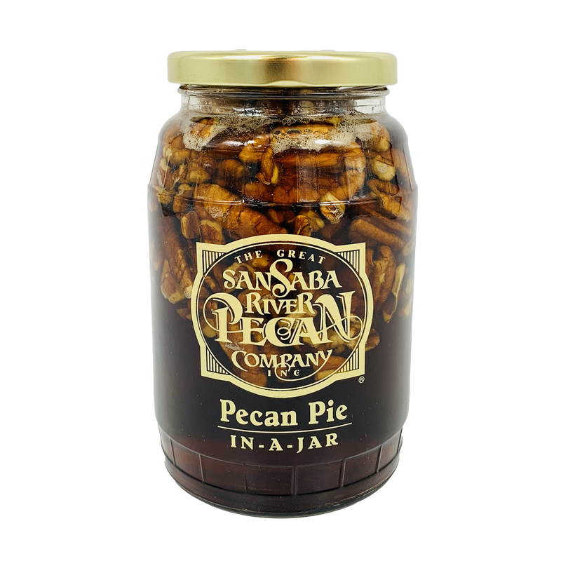 Pie In A Jar Pecan
