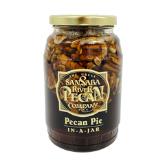 Pie In A Jar Pecan