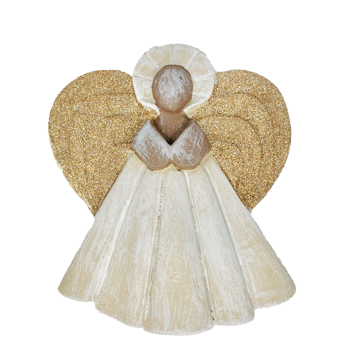 Plaque Angel Bonnie Glitter *CM