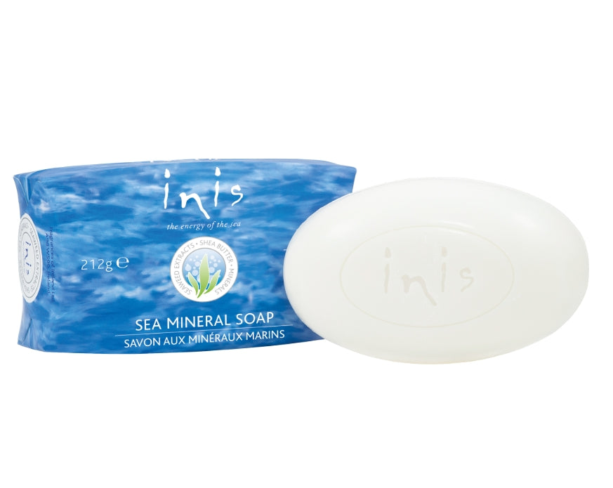 inis bar soap
