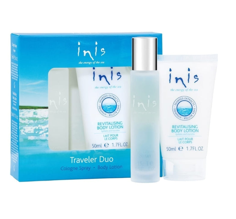 inis traveler duo