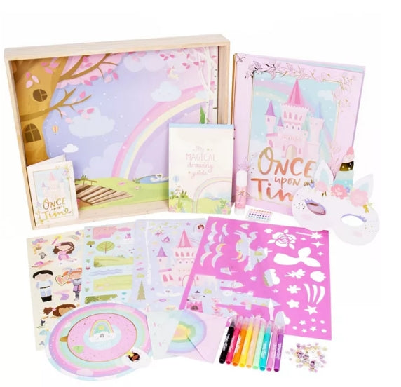 inside story book 