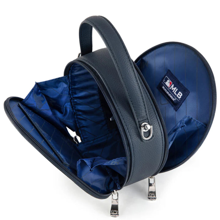 interior round astros bag