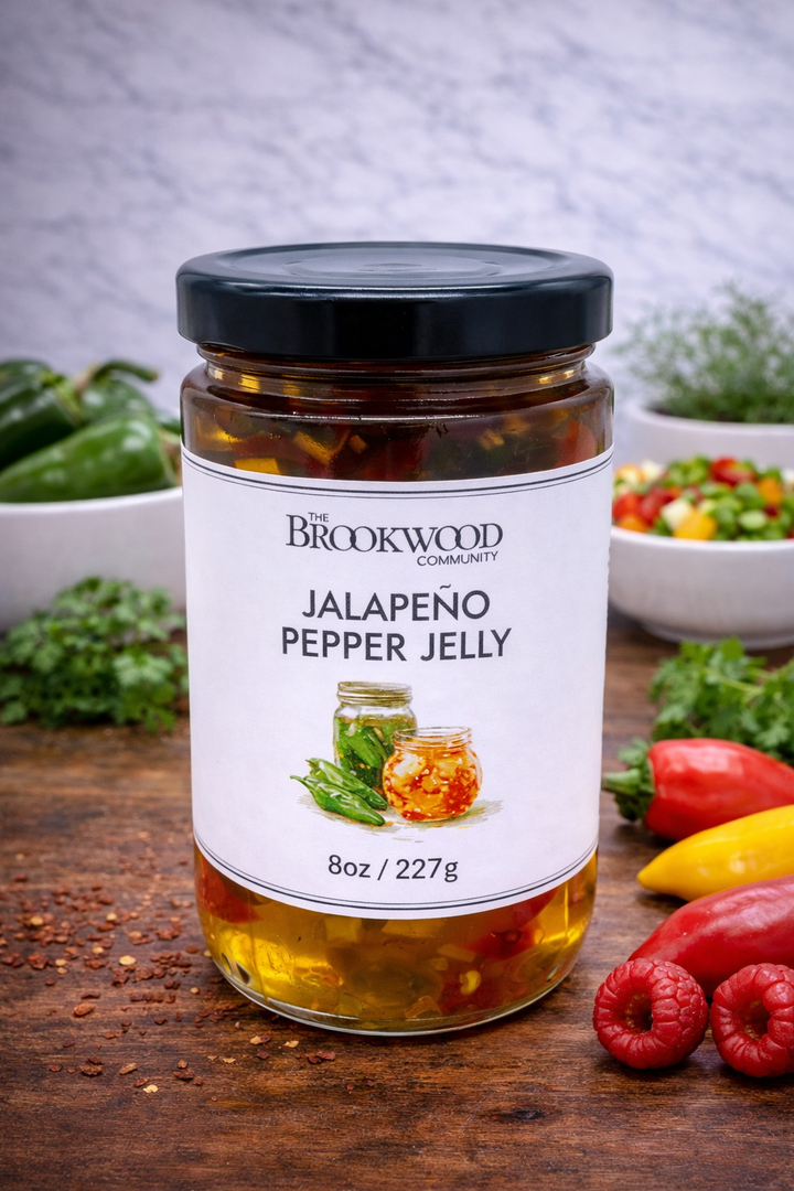 Jalapeno Pepper Jelly *CM
