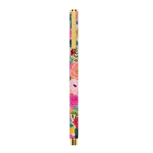 rifle paper juliet rose writing pen