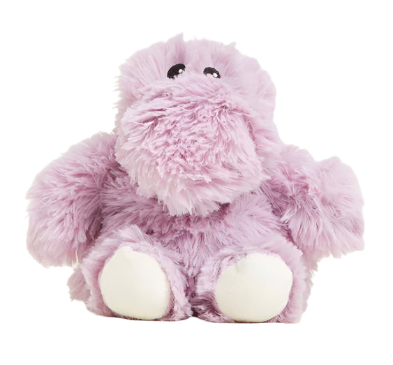 junior hippo warmies 