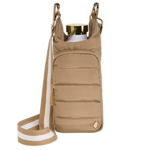 khaki hydro bag