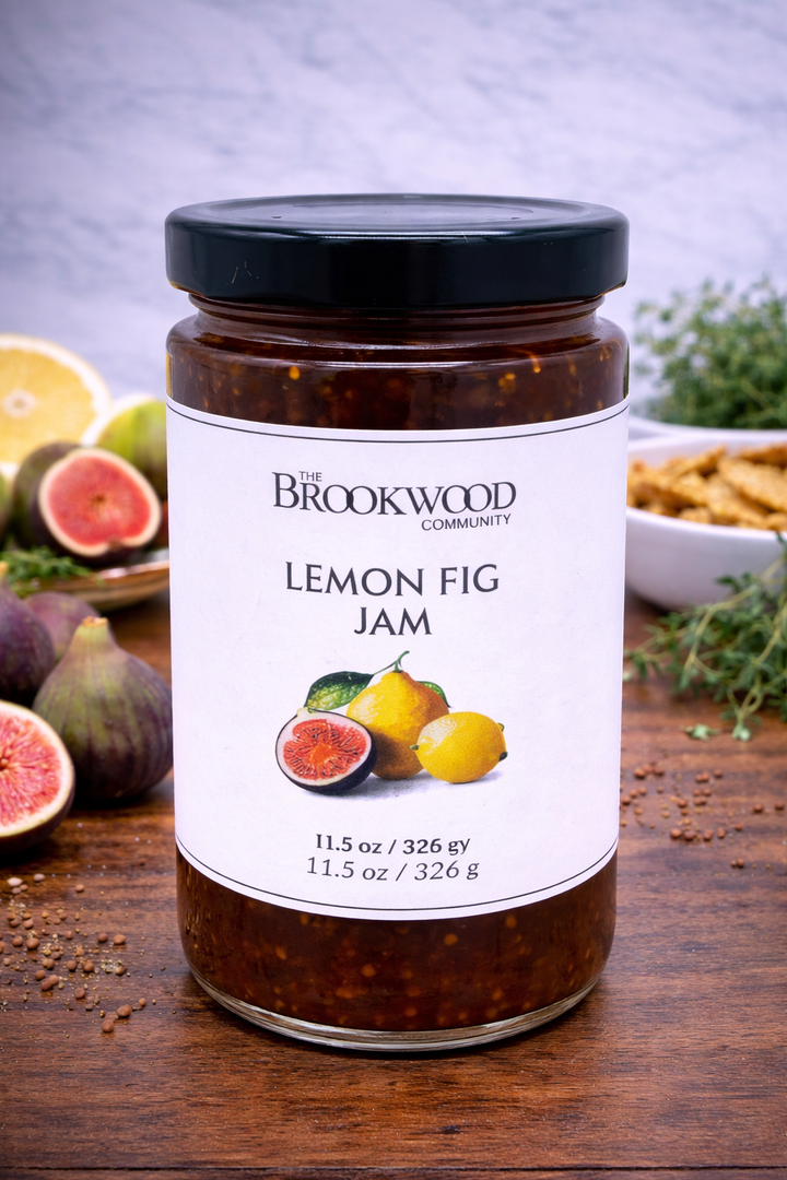 Lemon Fig Jam *CM
