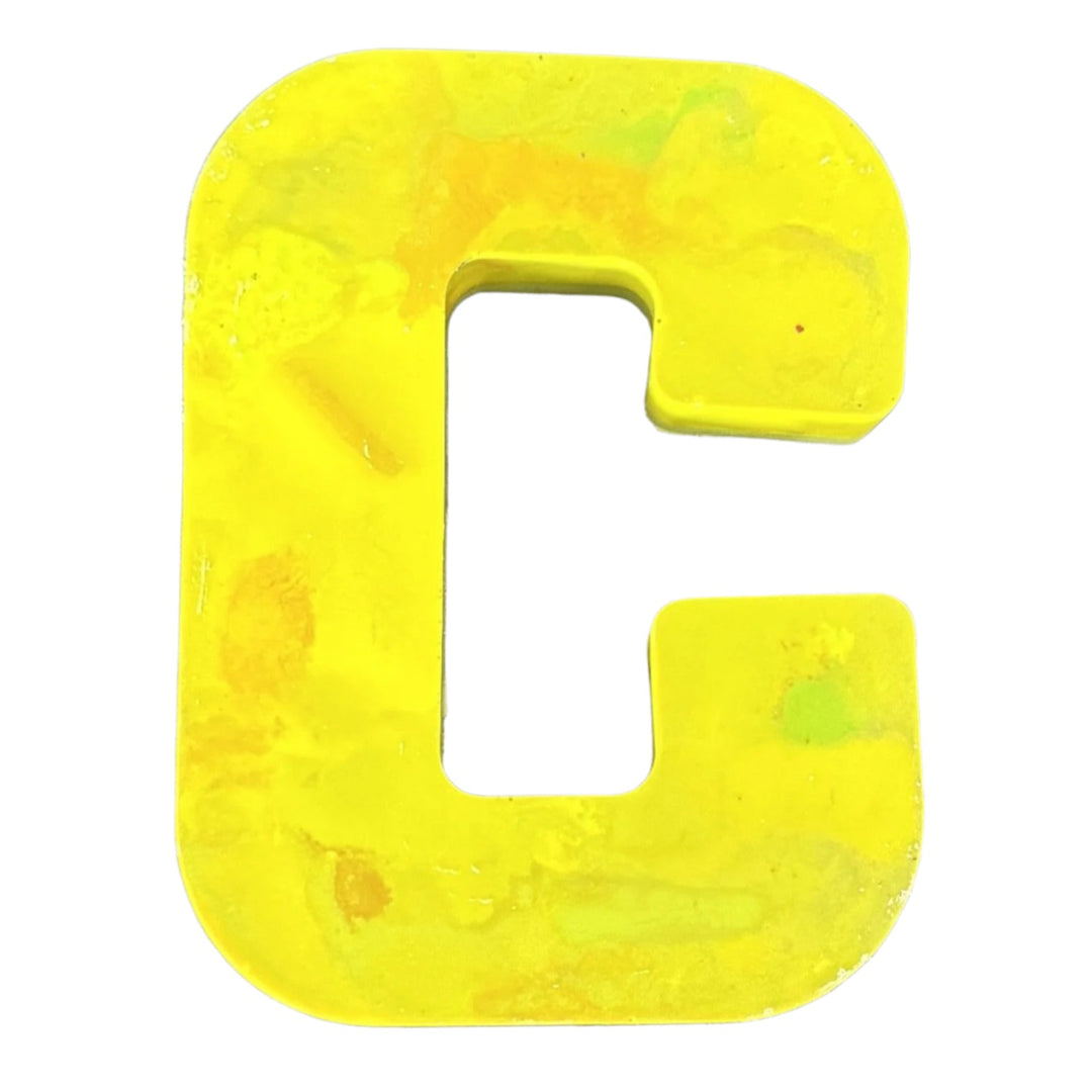 letter c color