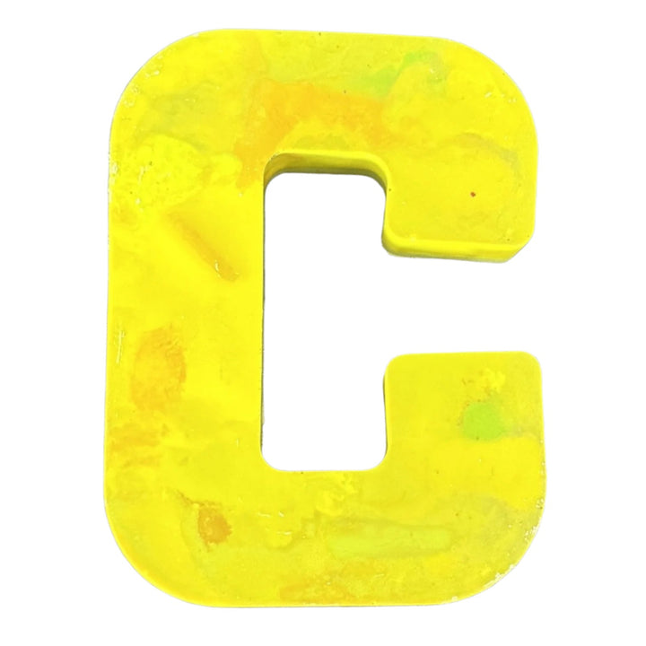letter c color