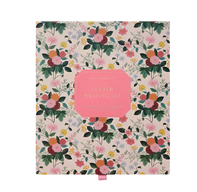Dahlia Letter Writing Set