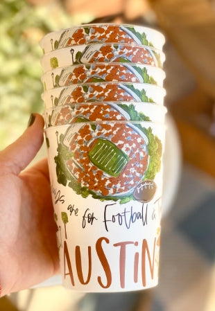 lifestyle photo austin cups