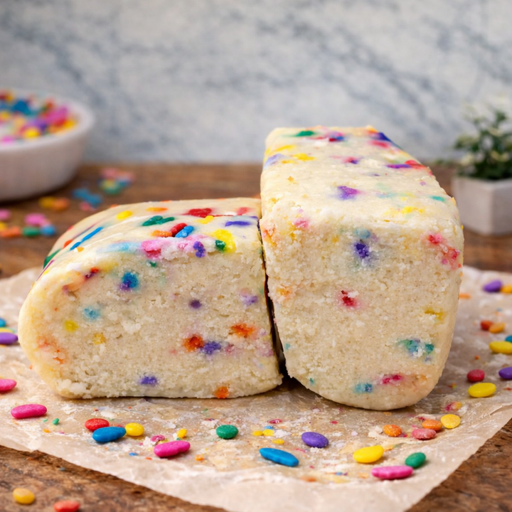 Fudge Birthday Cake 4 oz.