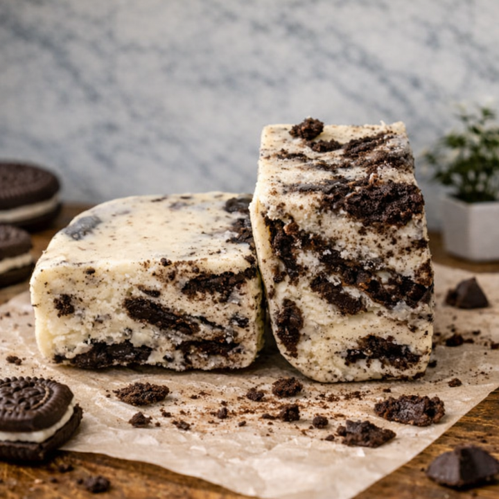 Fudge Cookies &amp; Cream 4 oz.